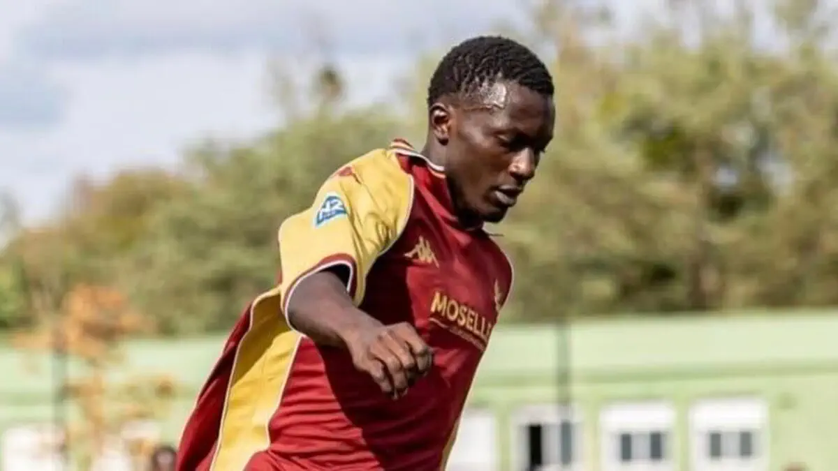 FC Metz: Abdourahmane Mbodji marque pour sa première en Ligue 2 