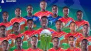 UFOA A U17 La Gambie détrône le Sénégal et soulève le trophée pour la première fois 