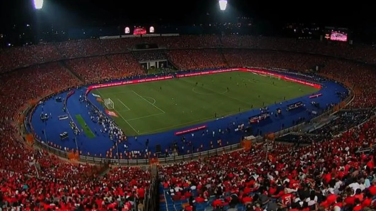 تصفيات كأس أمم أفريقيا 2027: 40 ألف مشجع متوقعون لمباراة مصر وأنغولا
