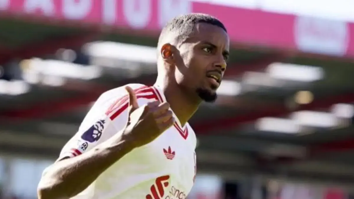 Liverpool: Alexander Isak gives victory over Bournemouth