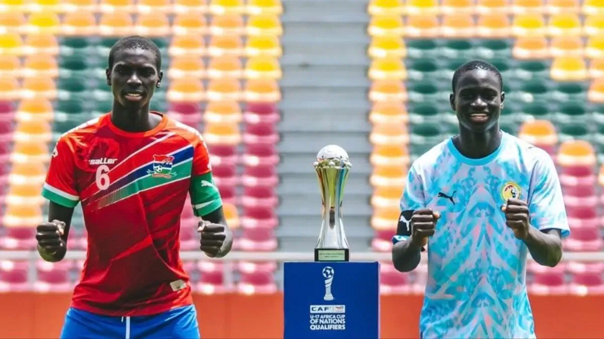 U17 WAFU A: What time and which channel to watch the grand final