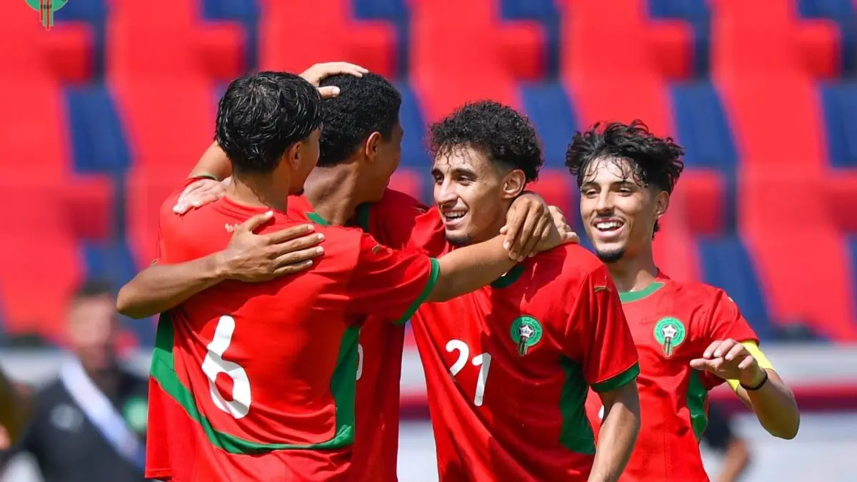 Tournoi UNAF U20: le Maroc dévoile une liste de 25 Lionceaux de l'Atlas 
