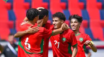Tournoi UNAF U20: le Maroc dévoile une liste de 25 Lionceaux de l'Atlas 
