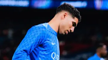 كلاسيكو فرنسا: حكيمي يغيب عن قائمة باريس سان جيرمان