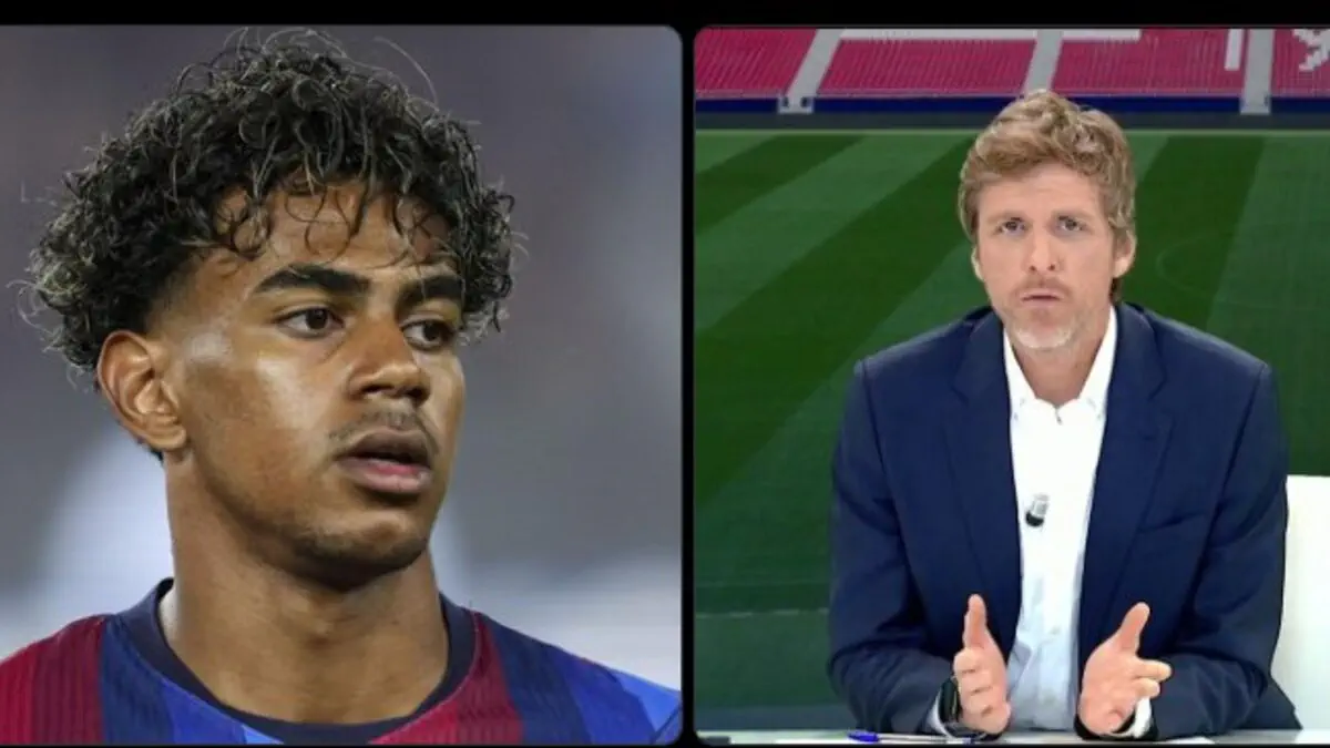 Real Madrid TV : « Nous avons perdu le match à cause de l’arbitre, un ami de Lamine Yamal » !