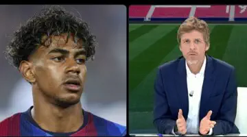 تلفزيون ريال مدريد: «خسرنا المباراة بسبب الحكم، صديق لامين يامال»!