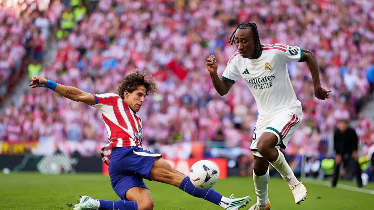 La Liga: Atlético overcome Real Madrid (2-1)