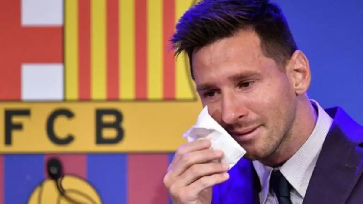 Joan Laporta explique la raison du retard des adieux de Messi !