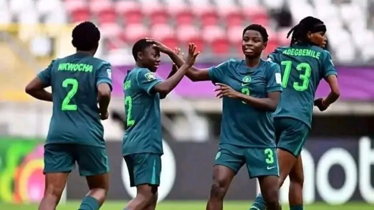 Women's U20 World Cup: Nigeria take on Colombia for a place in the semi-finals