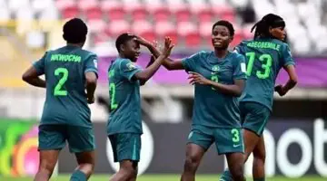Mondial U20 féminin: le Nigeria défie la Colombie pour une place dans le dernier carré 