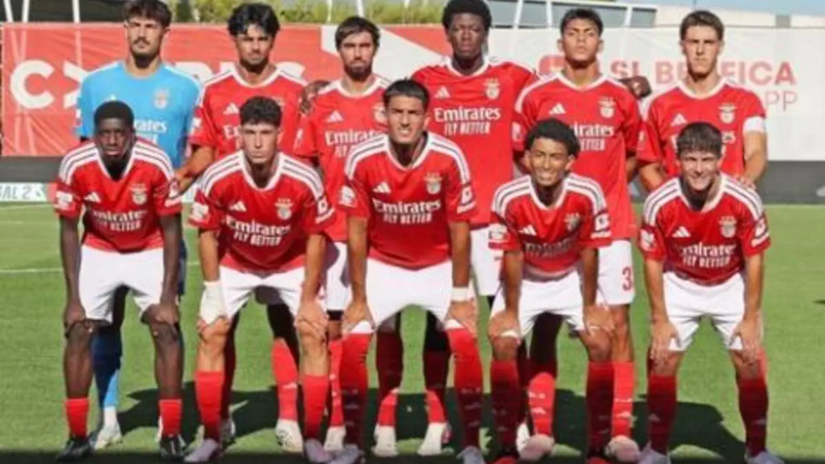 Benfica : le FC Porto met fin à une série de 55 matches sans défaite