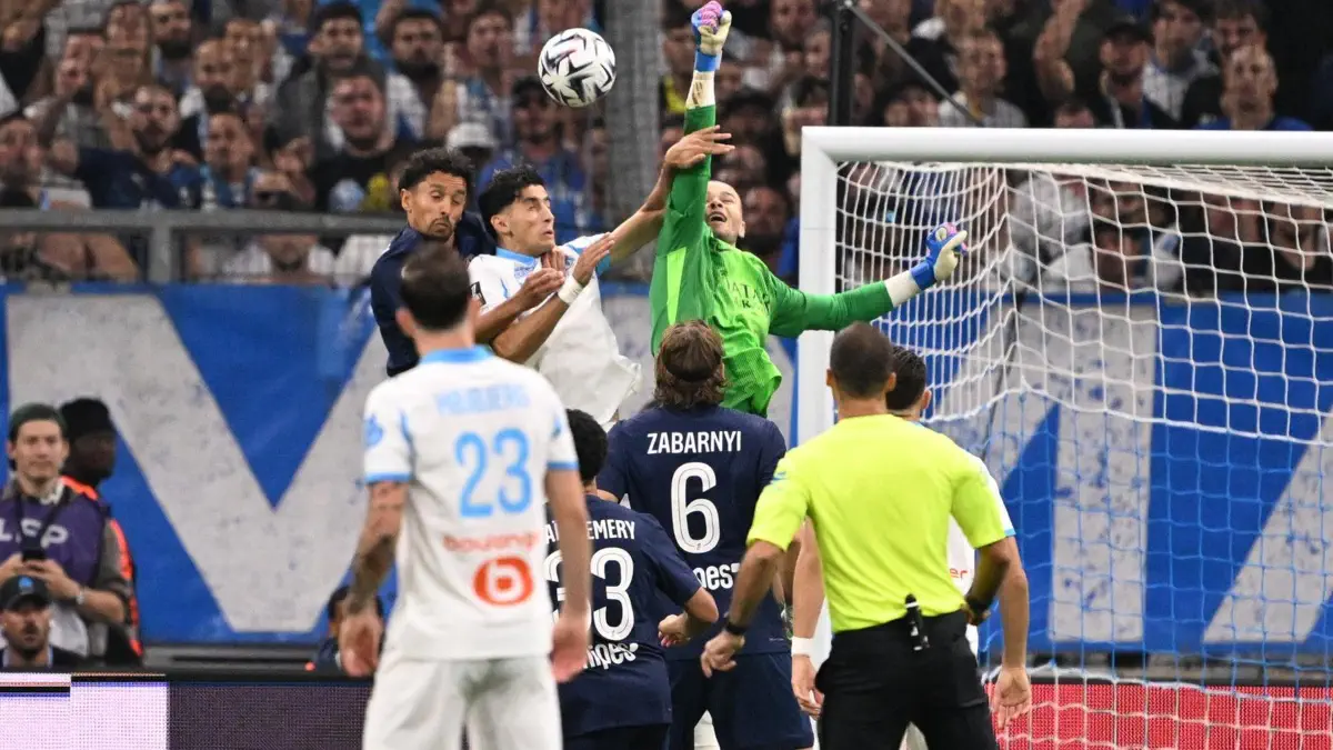 🔴 مباراة مارسيليا اليوم ضد سان جيرمان بث مباشر يوتيوب صوتي ( الدوري الفرنسي 2027/26 ) 