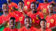UFOA A U17: la Guinée s'offre le bronze et se qualifie à la CAN U17 