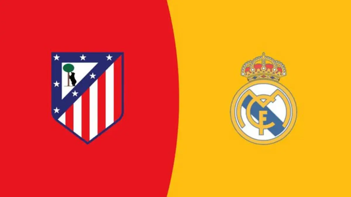 أتلتيكو-ريال مدريد: التشكيلتان الرسميتان للديربي