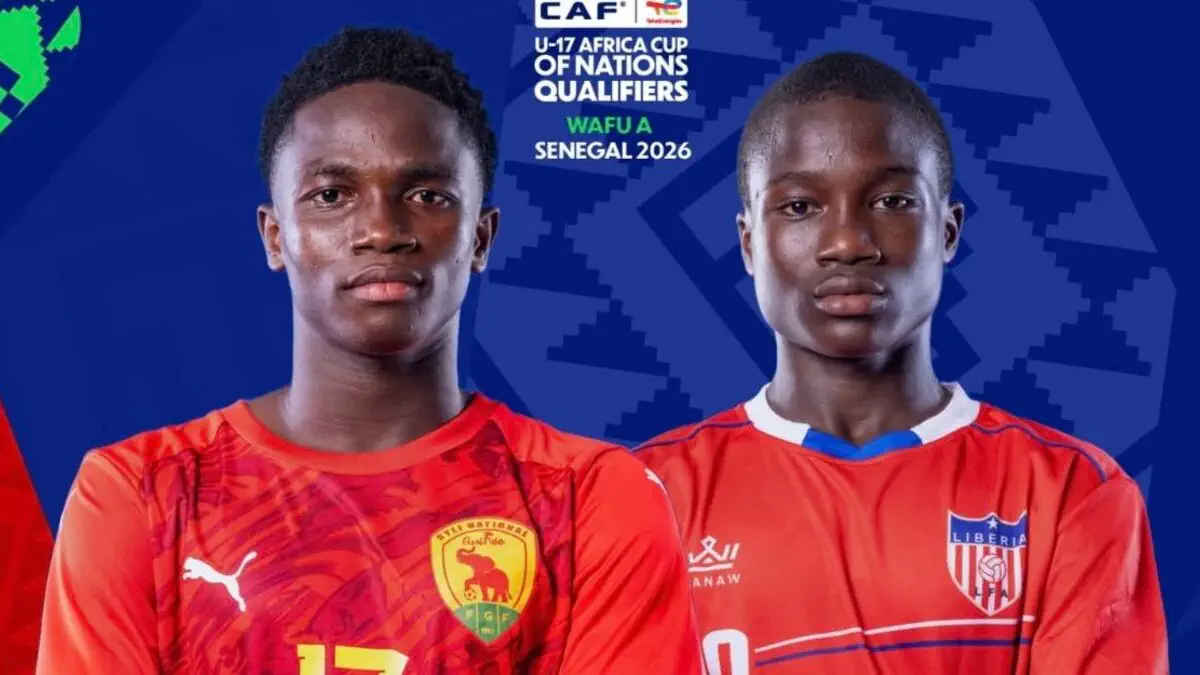 UFOA A: one last ticket for the U17 AFCON between Guinea and Liberia