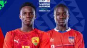 UFOA A: one last ticket for the U17 AFCON between Guinea and Liberia