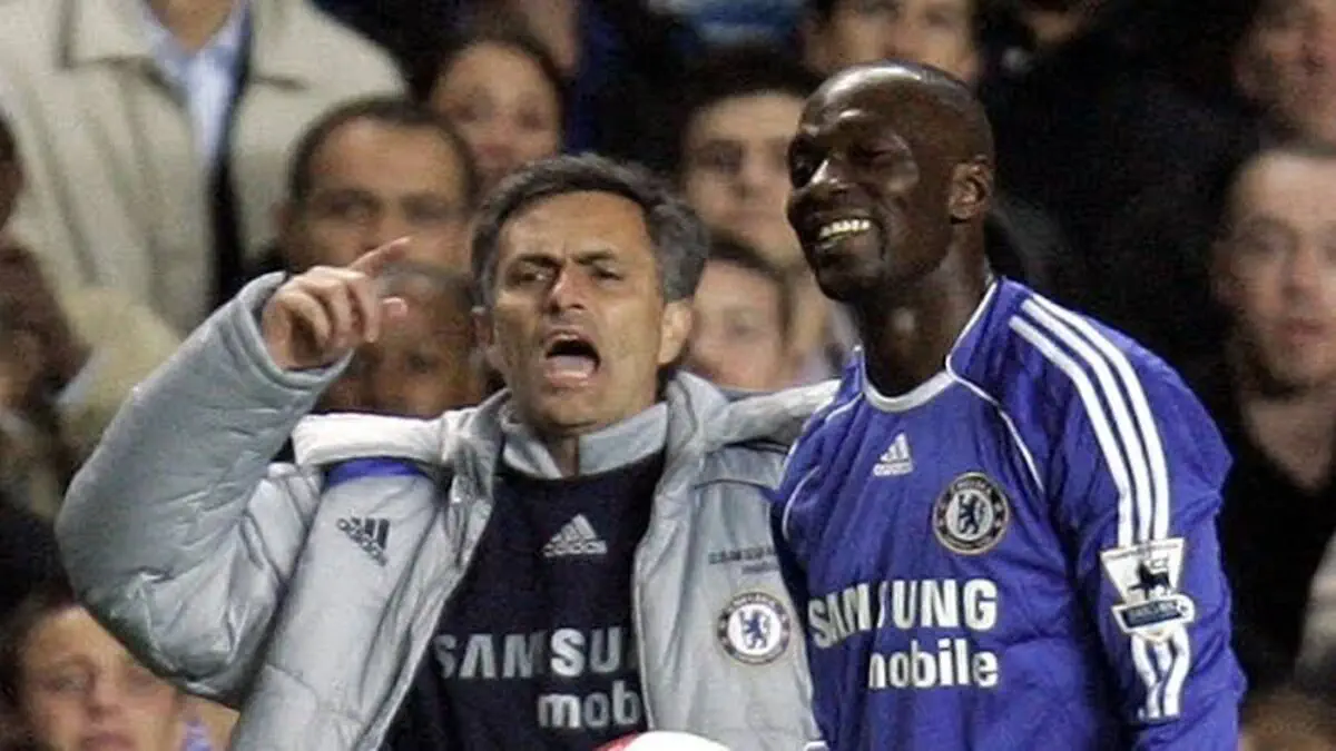 « On ne peut pas jouer une seule mi-temps ! » Claude Makélélé critique l’approche de Mourinho au Real Madrid !