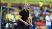 Al Ahli coach Marino Pusic rues missed chances in Sundowns defeat 