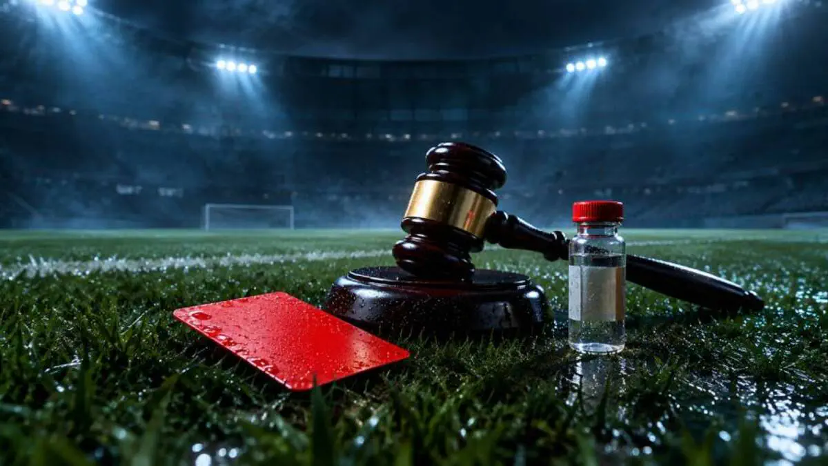 The African doping trap: Talents burned by bans and those who rose from the ashes