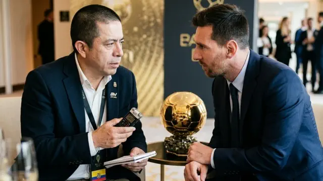 Ballon d’Or 2026 : Patricio Cornejo réagit aux rumeurs sur son vote