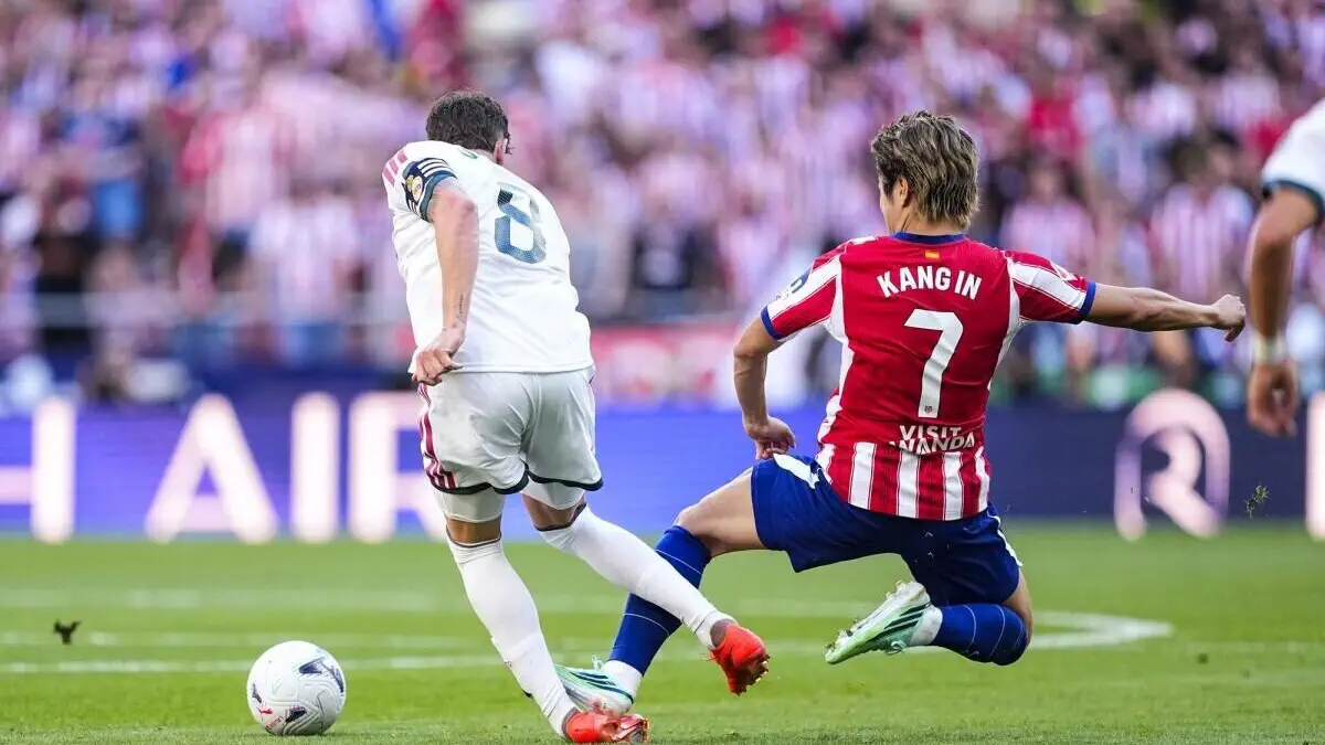 إصابة فالفيردي تزيد متاعب ريال مدريد بعد خسارة الديربي