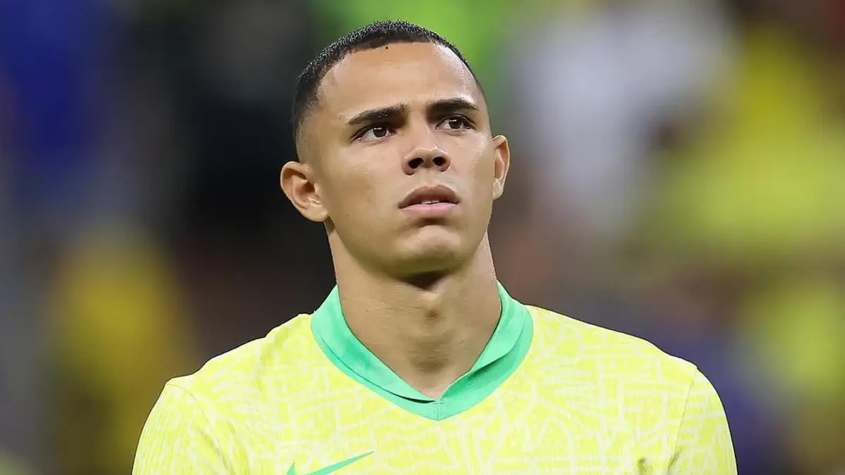 Brazil: Vanderson called up as replacement after Wesley injury