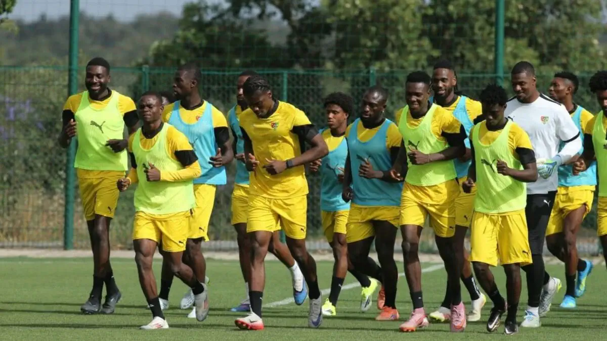Qualif. CAN 2027: le Togo lance sa préparation à Lomé 