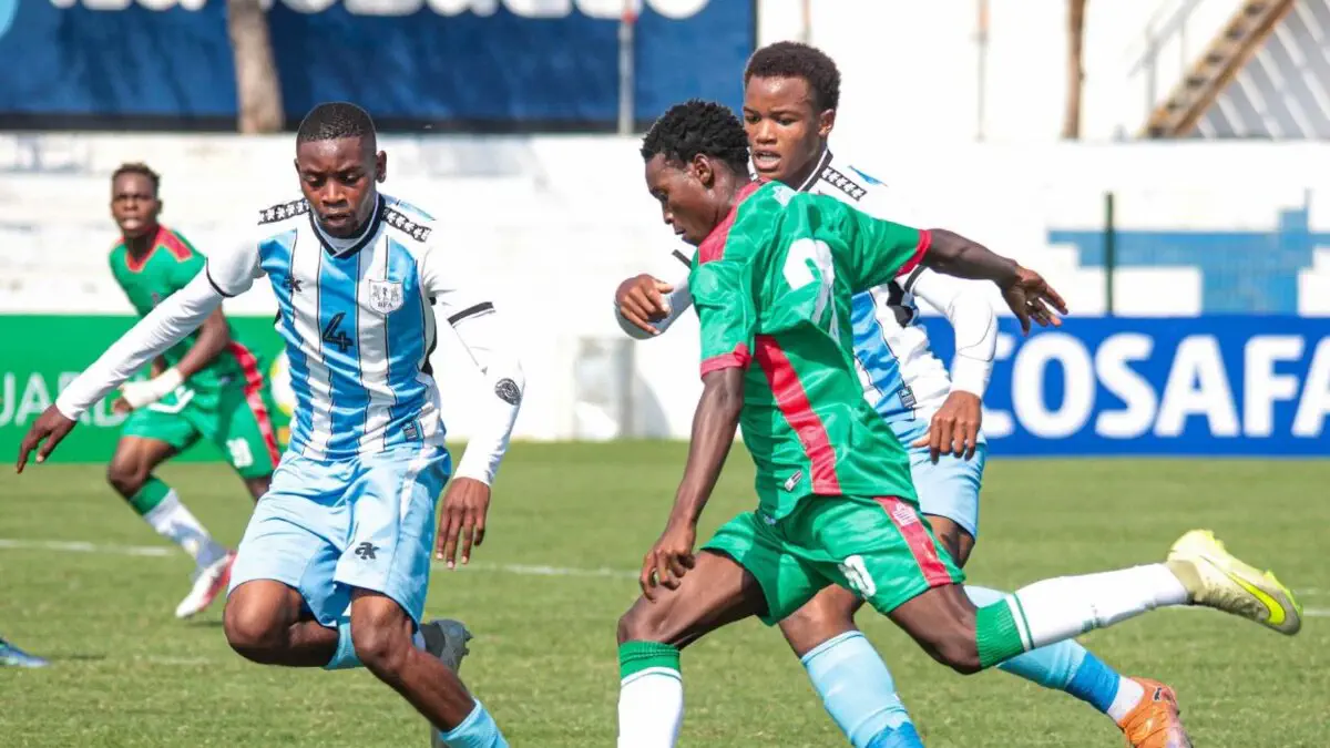 COSAFA U20: Malawi bounce back in style against Botswana