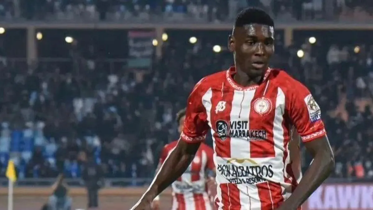 Mercato: Souleymane Cissé quitte le Maroc pour l'Arabie saoudite