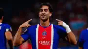 فيران توريس.. البديل الذي أصبح أساسيا في حسابات إنريكي