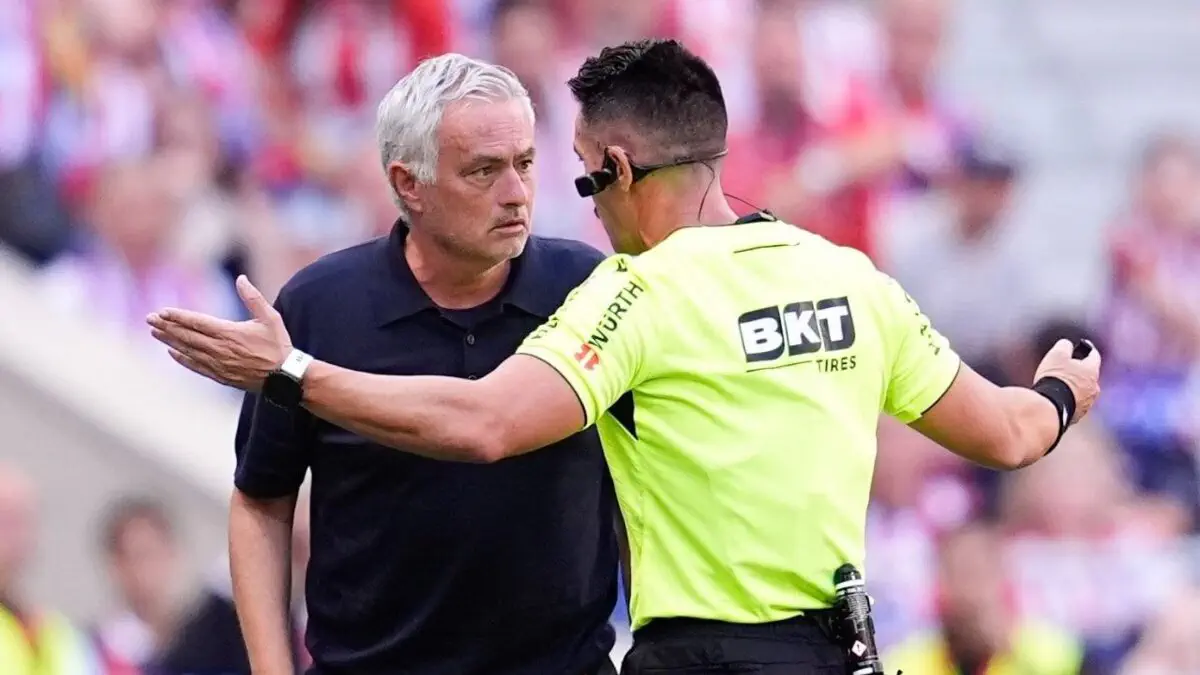 Real Madrid : l'Atlético se moque de José Mourinho