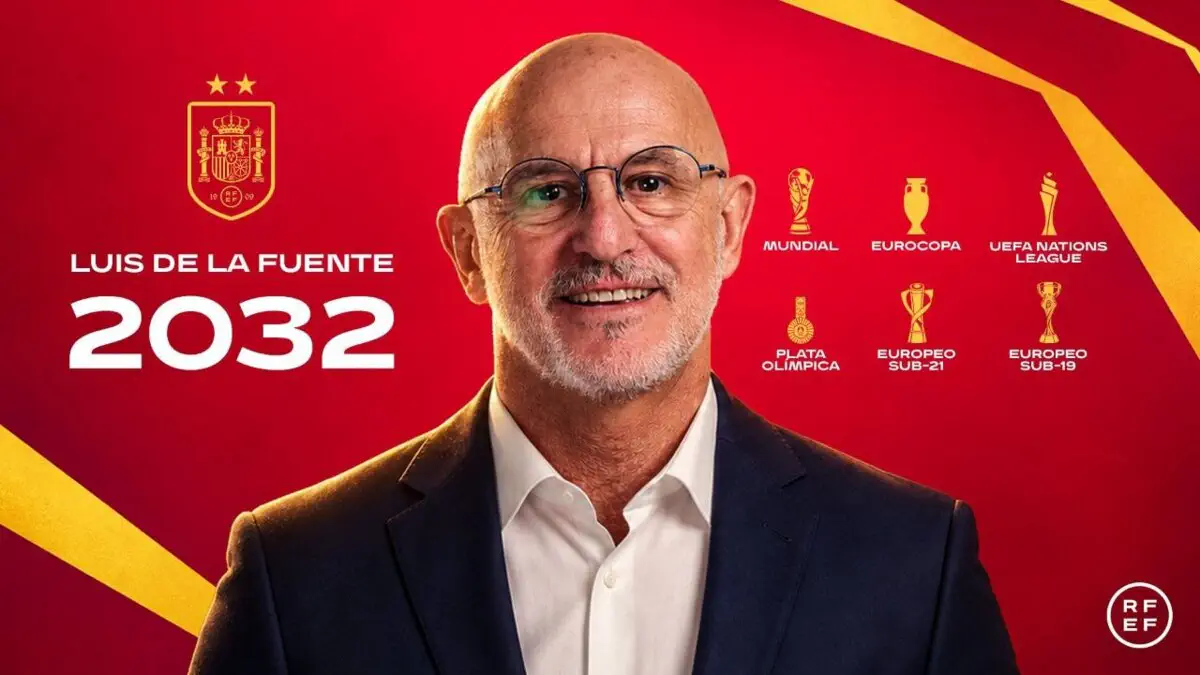 Espagne : Luis de la Fuente décide de ne pas trop se projeter