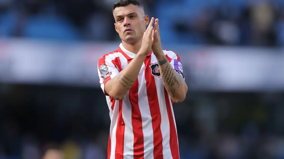 Granit Xhaka is under investigation over allegations of obtaining a fake COVID-19 vaccination certificate!