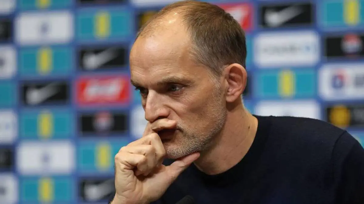 Tuchel's tactical puzzle: Five England stars withdraw from Nations League squad