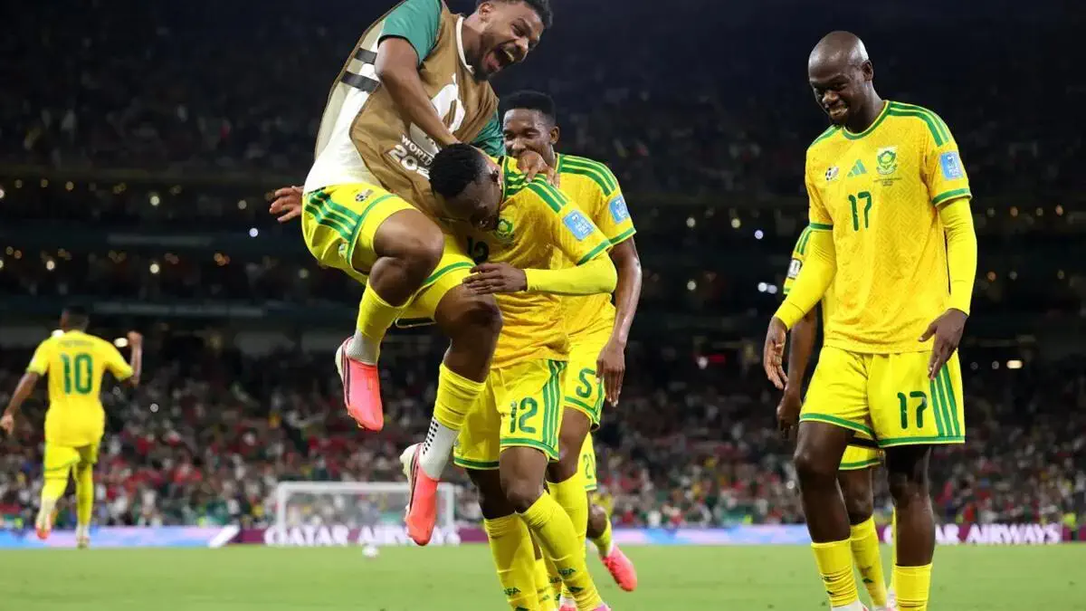 Bafana Bafana: The squad is not yet complete; several names have yet to join the team!