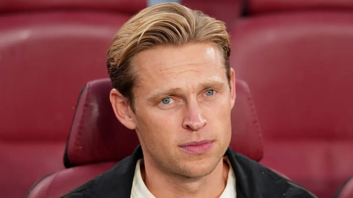 Barcelona : Frenkie de Jong reçoit un sérieux coup de pouce concernant son retour après blessure !
