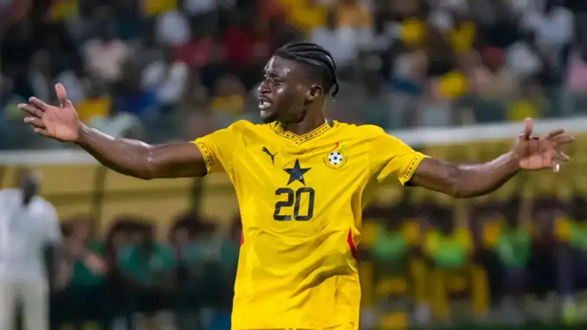 Ghana : Mohamed Kudus et plusieurs absences dans le groupe des Black Stars 