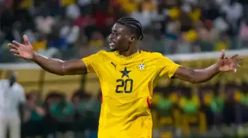 Ghana : Mohamed Kudus et plusieurs absences dans le groupe des Black Stars 