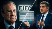 United in outrage: Real Madrid and Barcelona lead backlash against FIFA's 3 week break