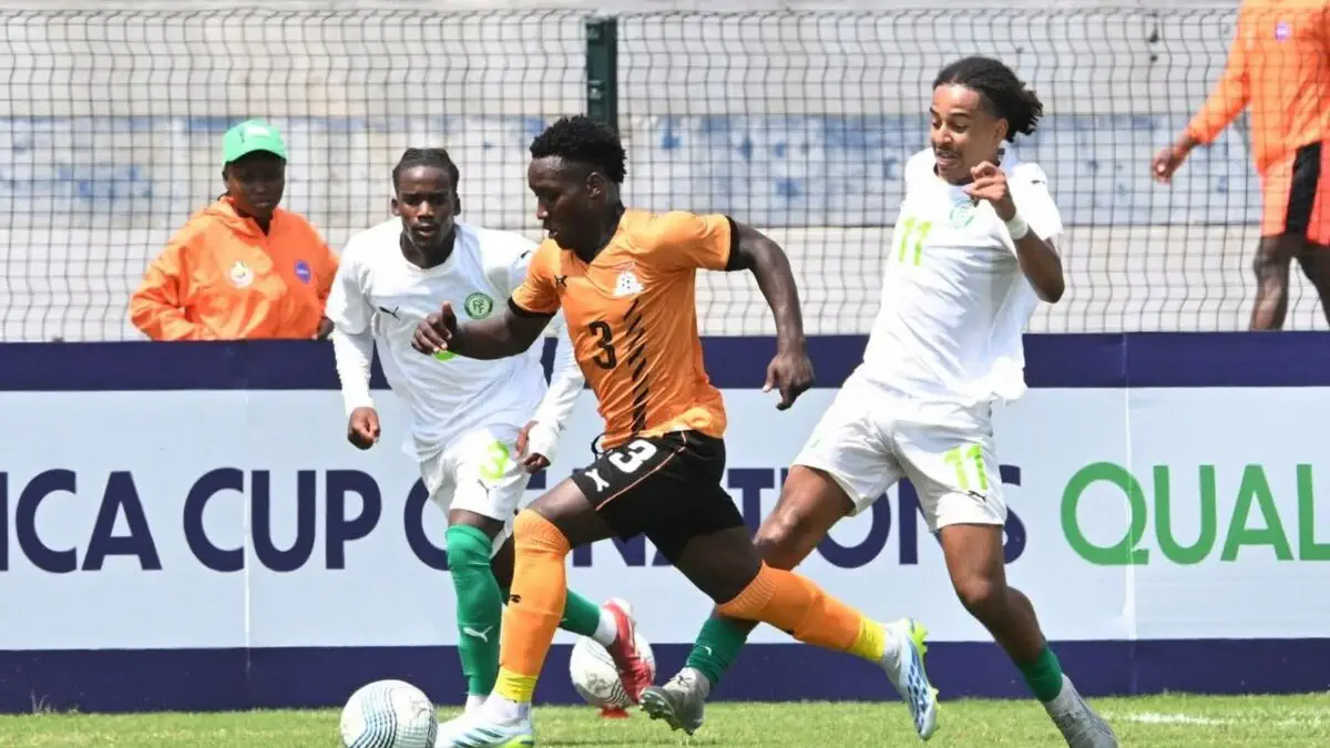 COSAFA U20: Zambia keep winning and remain top of Group C