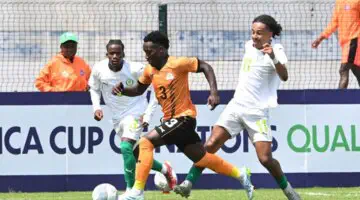COSAFA U20 : La Zambie enchaîne et garde la tête du groupe C
