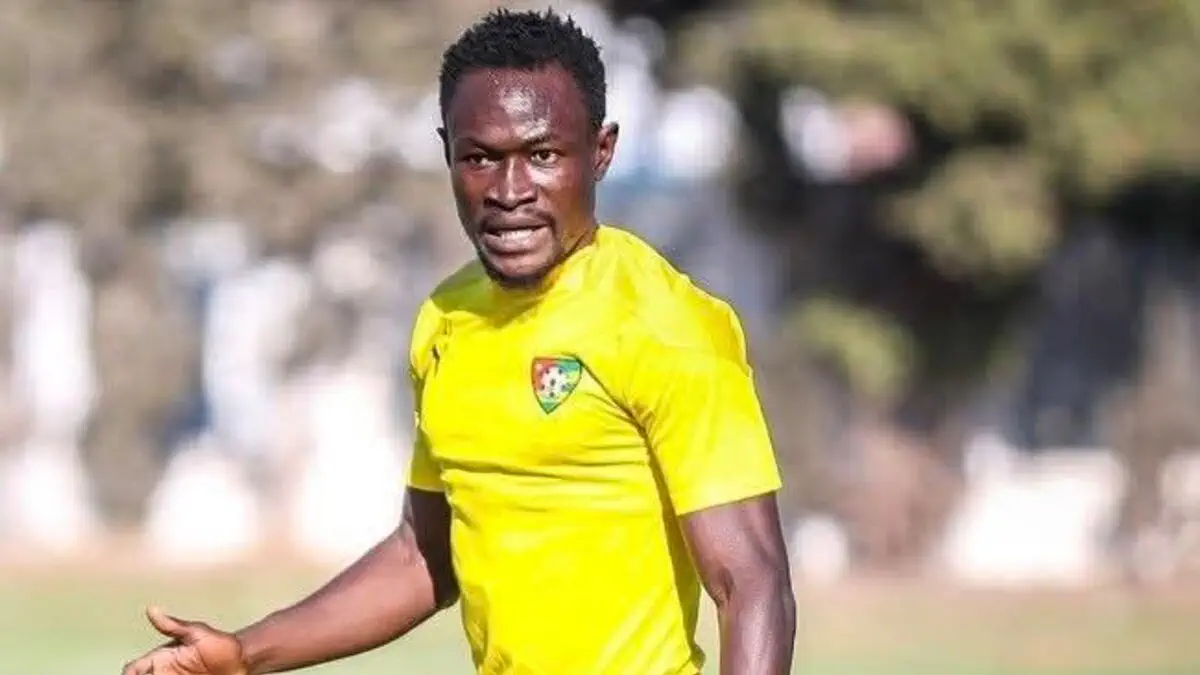 Getafe: Djene Dakonam rassure après sa sortie inquiétante face à Malaga 