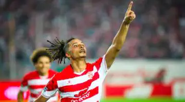 4 أهداف وأول دعوة لمنتخب تونس.. الصادق قديدة يسطع مع الإفريقي