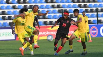 COSAFA U20: l'Afrique du Sud domine l'Angola et prend les commandes du groupe B 