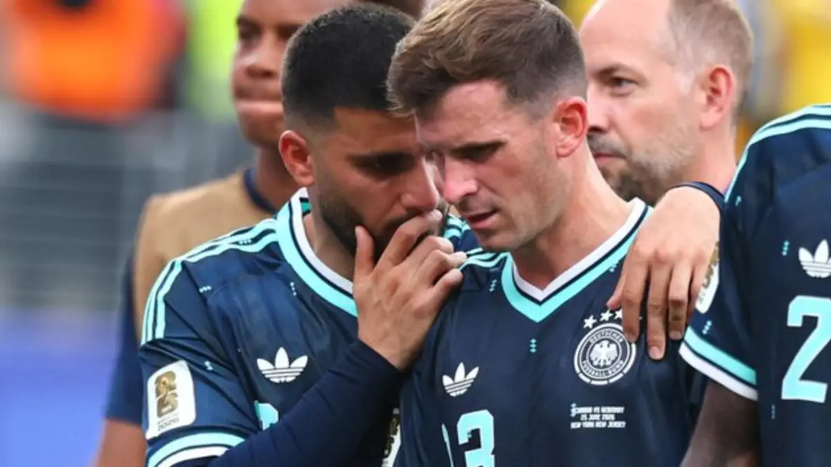 Allemagne : ce joueur met fin à sa carrière internationale
