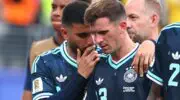 Germany: this player ends his international career