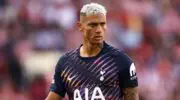 Tottenham : Richarlison écarté par De Zerbi, une résiliation de contrat évoquée