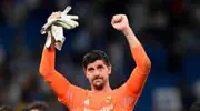 Thibaut Courtois plans to play for another five or six years