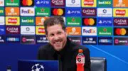 دييغو سيميوني عن نادي برشلونة: «إنهم الأفضل حاليًا»