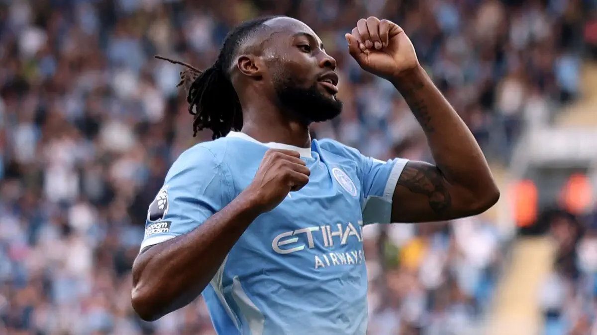 Manchester City : Antoine Semenyo prêt à dépanner en pointe